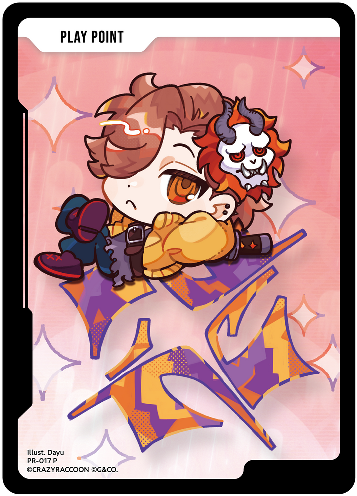 PPカード | Xross Stars | クロススターズ