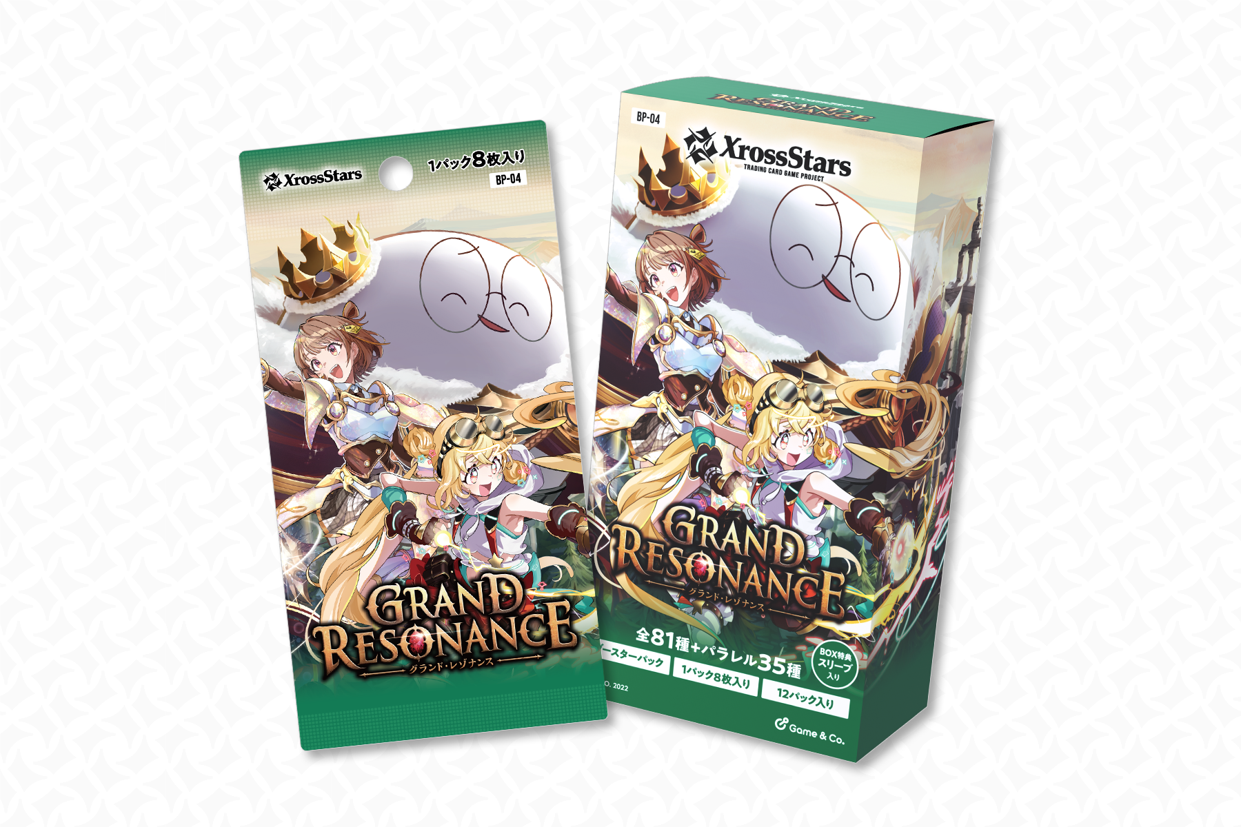 Product | Xross Stars | クロススターズ