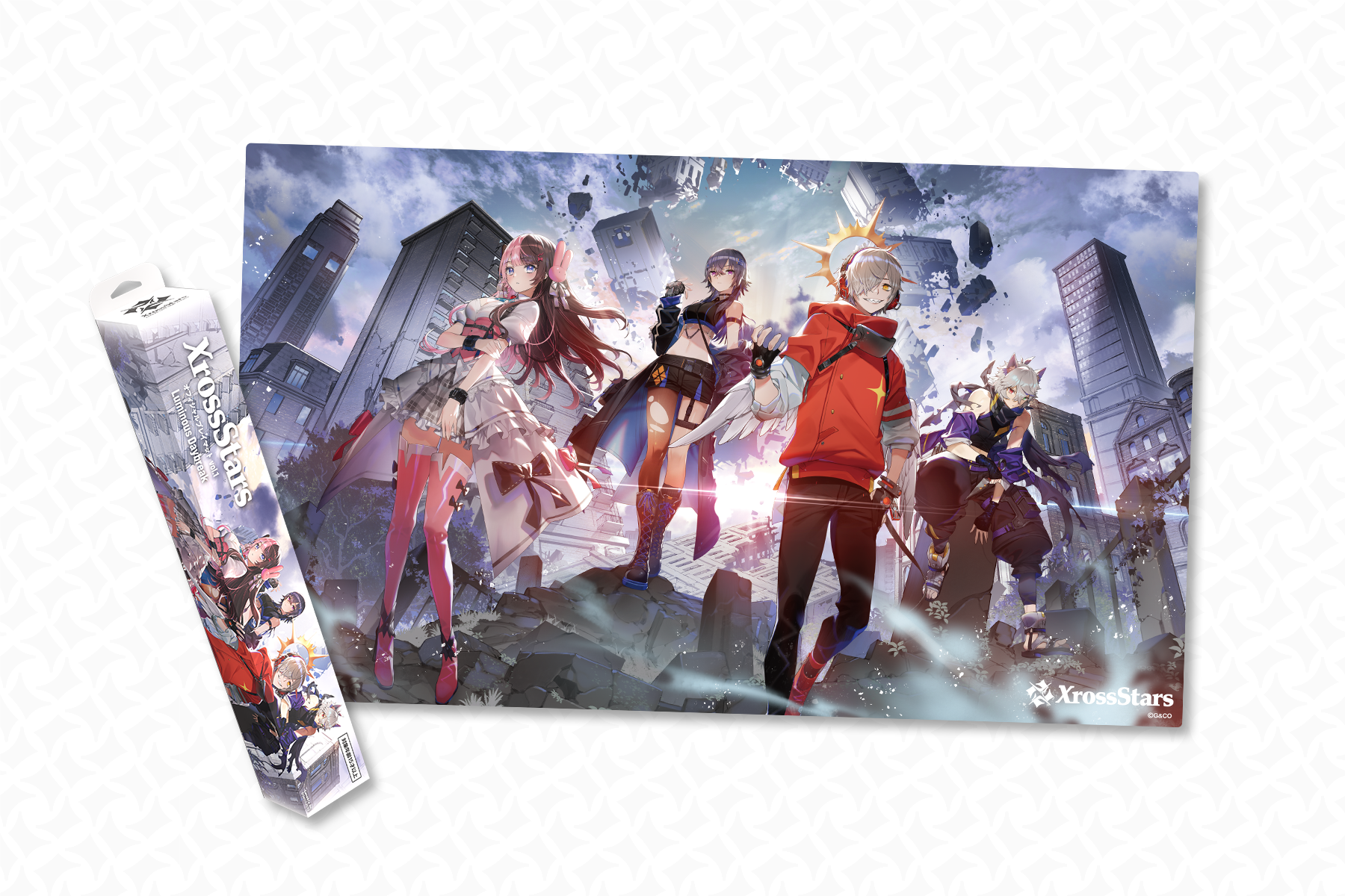 Product | Xross Stars | クロススターズ