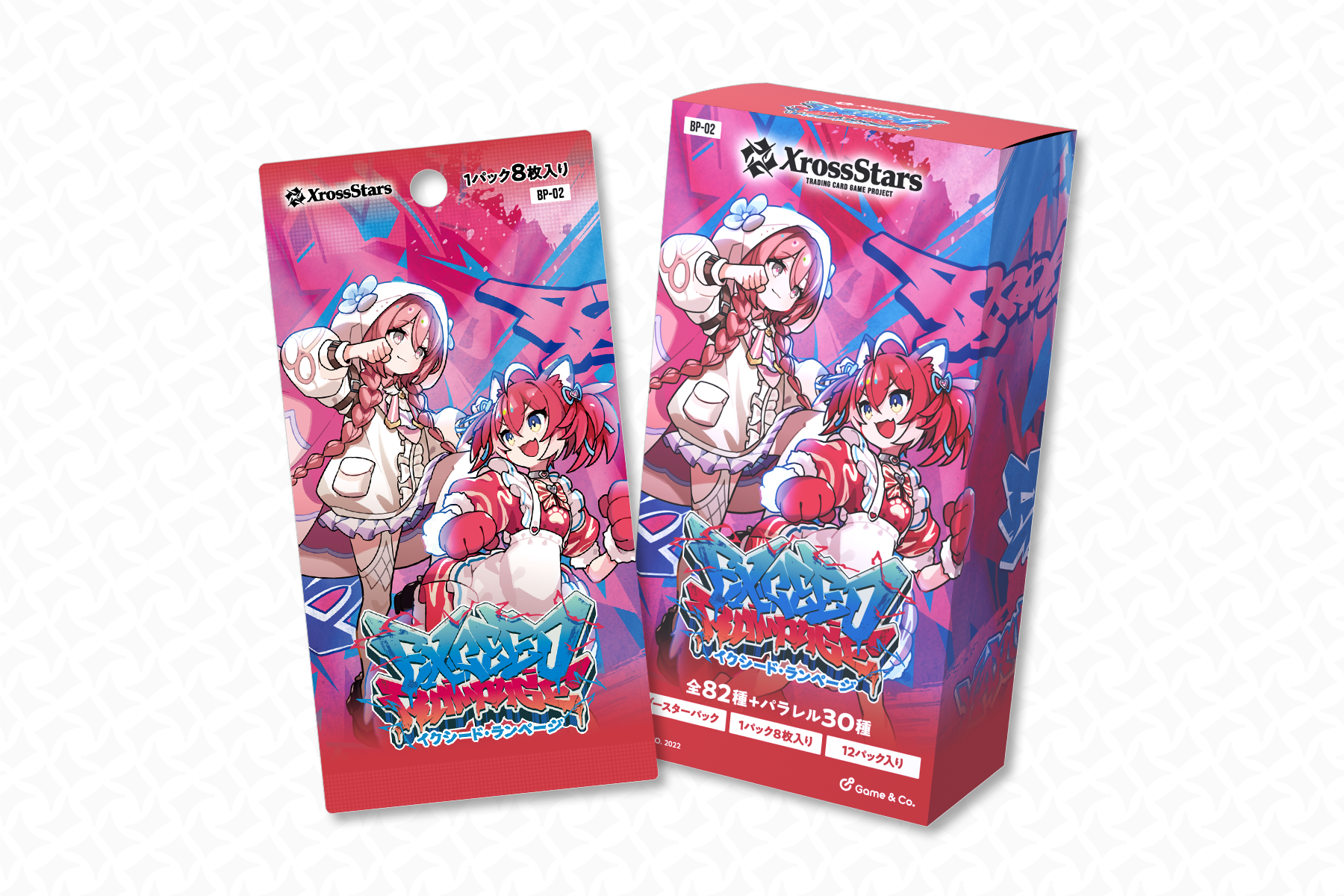 Product | Xross Stars | クロススターズ