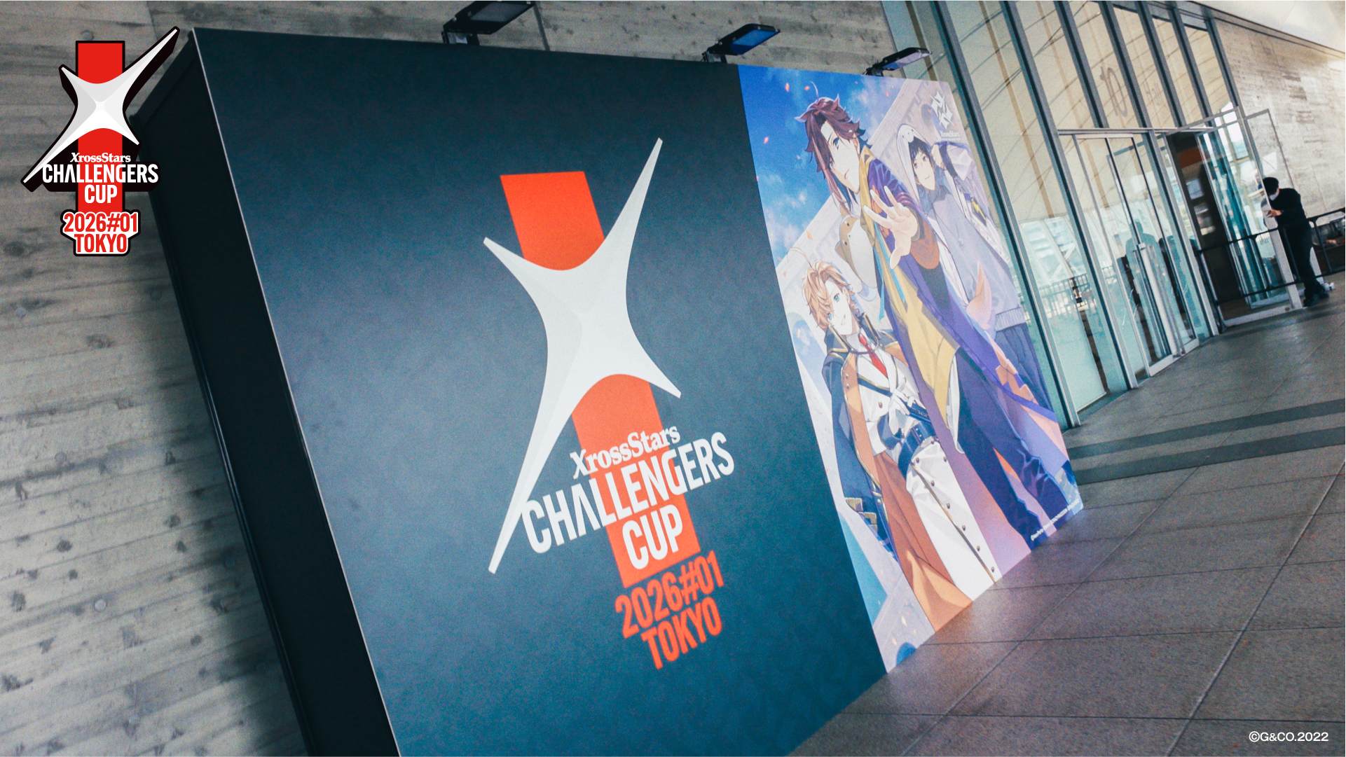 Xross Stars Challengers Cup 2026#01 TOKYO』フォトレポート | Xross