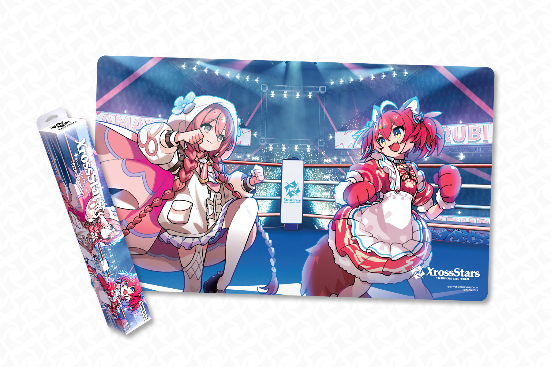 Product | Xross Stars | クロススターズ