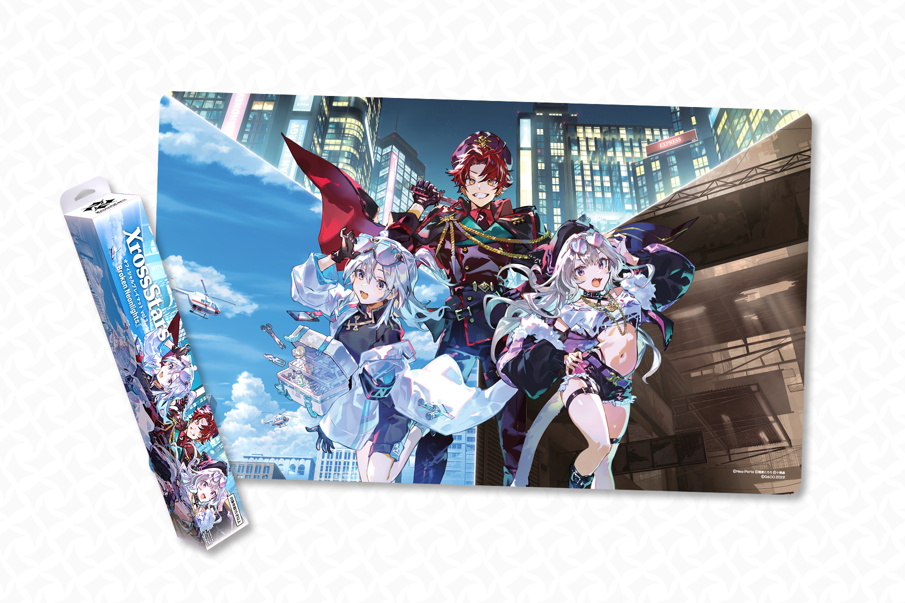 クロススターズ　2box Product | Xross Stars | クロススターズ