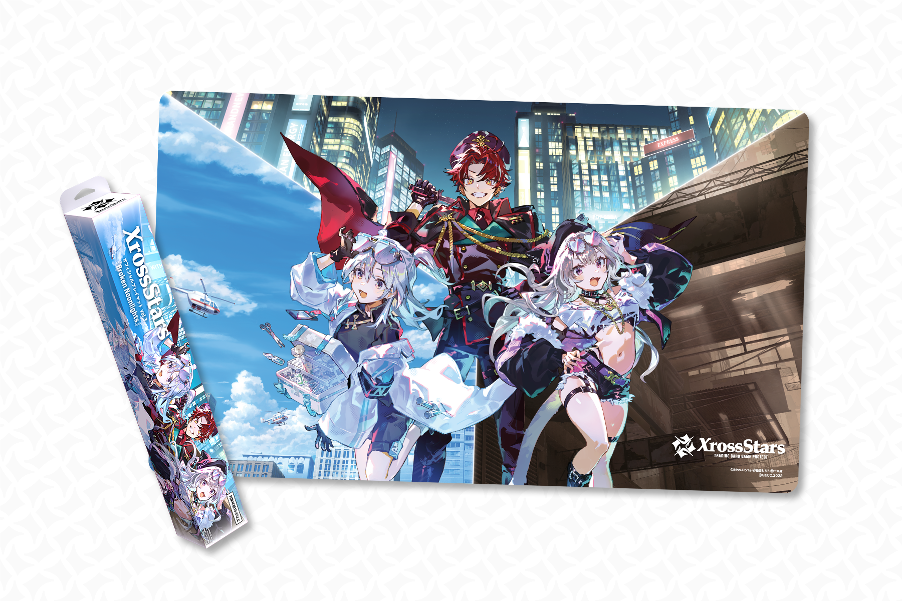 Product | Xross Stars | クロススターズ