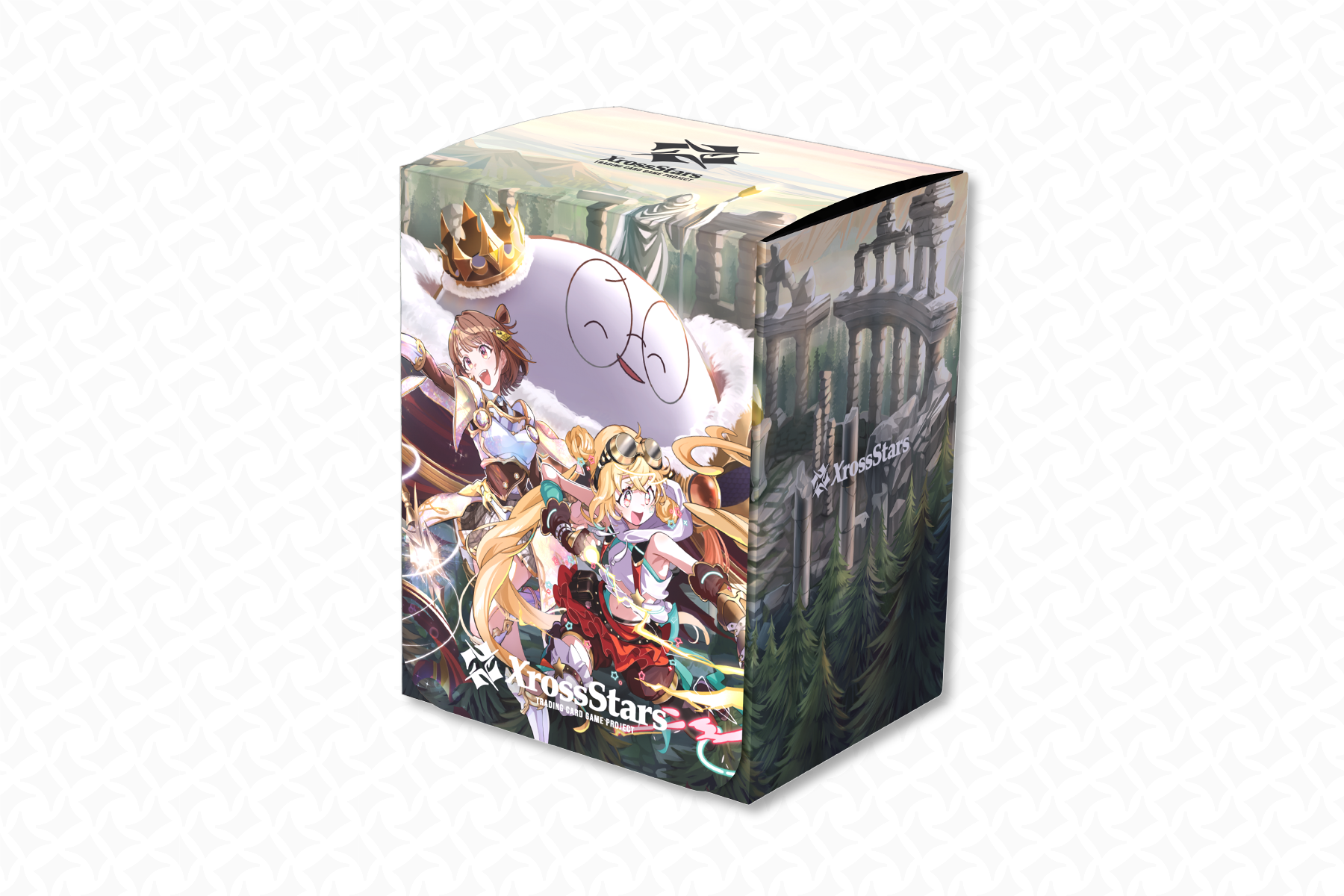 オフィシャルカードケース 『Grand Resonance』 | Xross Stars