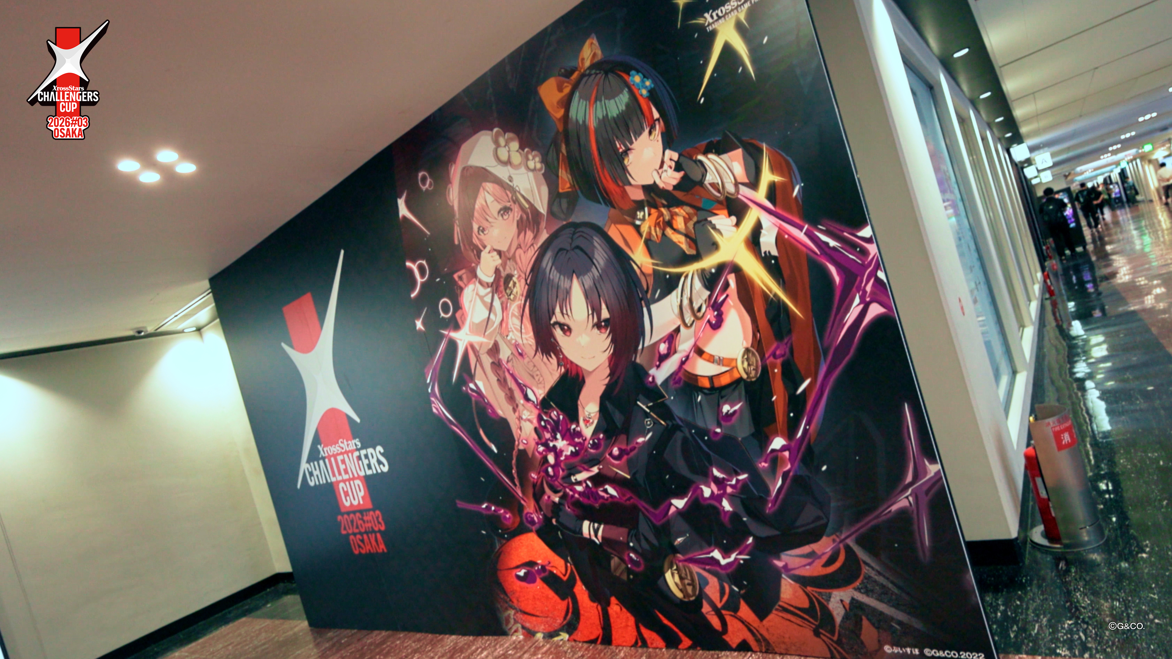 Xross Stars Challengers Cup 2026#03 OSAKA』フォトレポート | Xross