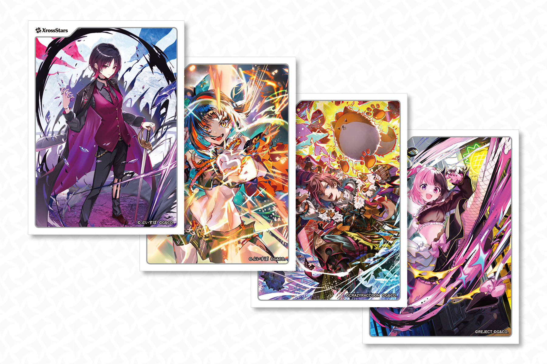 Product | Xross Stars | クロススターズ
