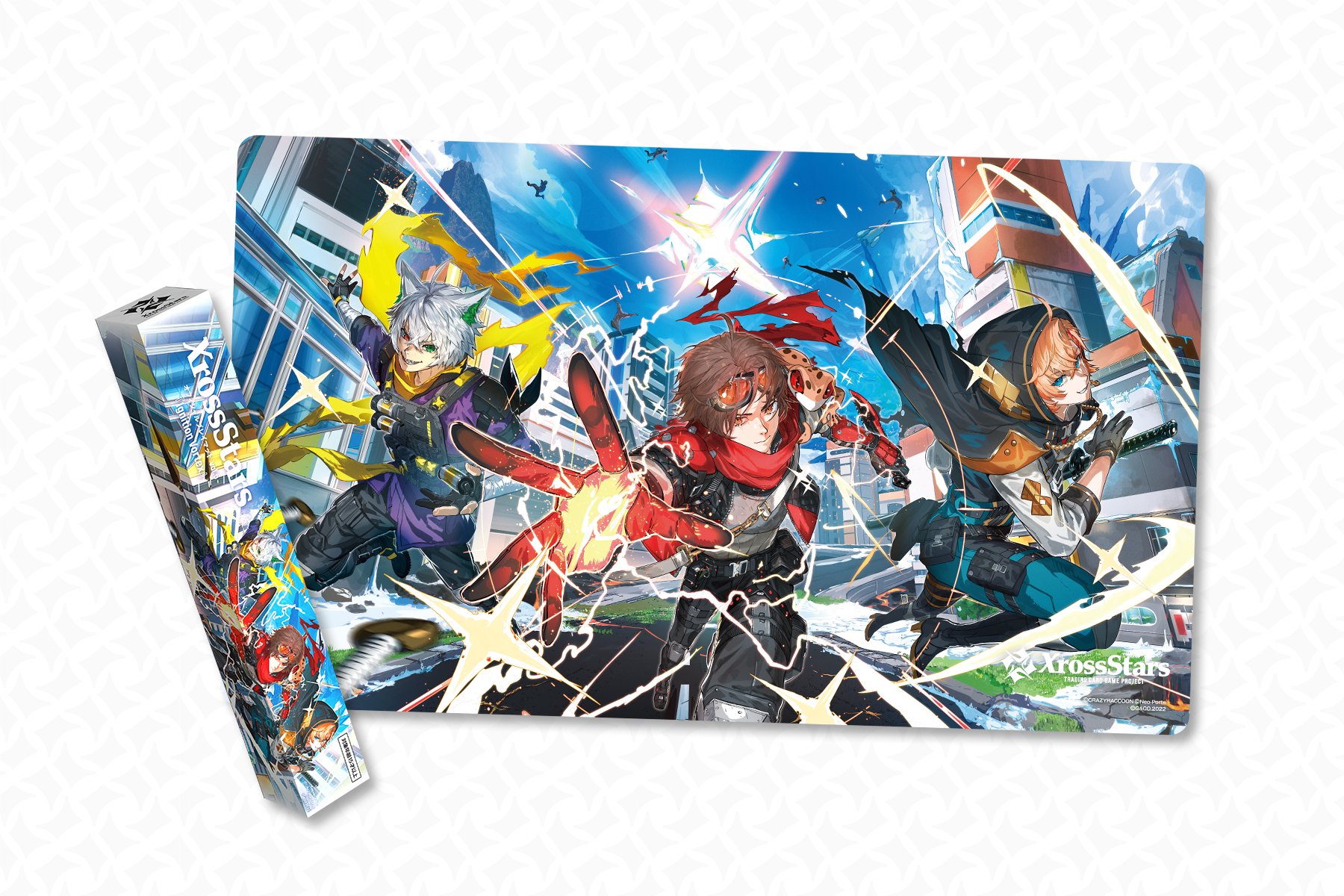 Product | Xross Stars | クロススターズ